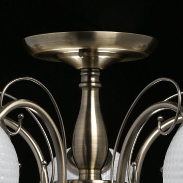 Потолочная люстра De Markt City Альфа 324016405