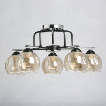 Потолочная люстра De Markt City Альфа 324017805