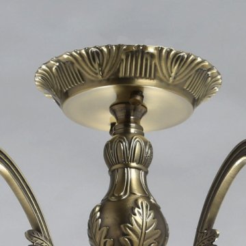 Потолочная люстра De Markt City Ариадна 105010505