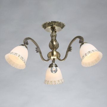 Потолочная люстра De Markt City Ариадна 105010603