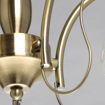 Потолочная люстра De Markt City Блеск 315015005