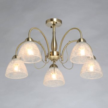 Потолочная люстра De Markt City Блеск 315015005