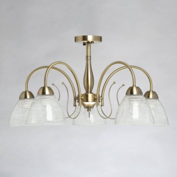 Потолочная люстра De Markt City Блеск 315015005