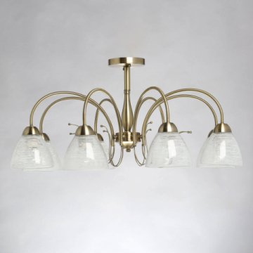 Потолочная люстра De Markt City Блеск 315015108