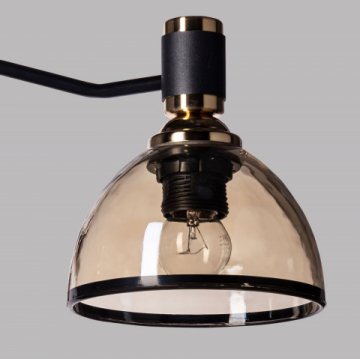 Потолочная люстра De Markt City Дэла 635010903