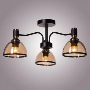 Потолочная люстра De Markt City Дэла 635010903