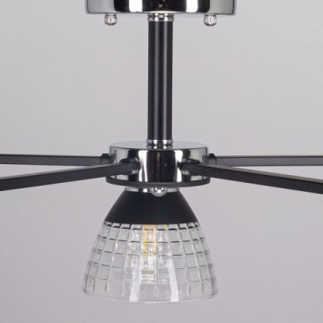 Потолочная люстра De Markt City Дэла 635011605