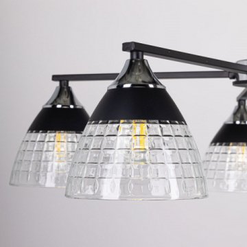 Потолочная люстра De Markt City Дэла 635011605