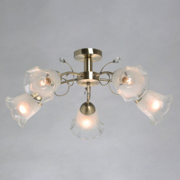 Потолочная люстра De Markt City Флора 670011005