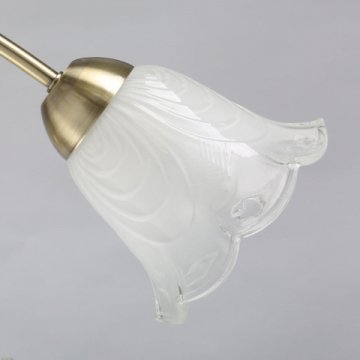 Потолочная люстра De Markt City Флора 670011108