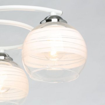 Потолочная люстра De Markt City Грация 677014106