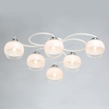 Потолочная люстра De Markt City Грация 677014106