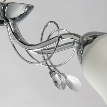 Потолочная люстра De Markt City Моника 372015305