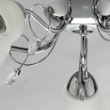 Потолочная люстра De Markt City Моника 372015305