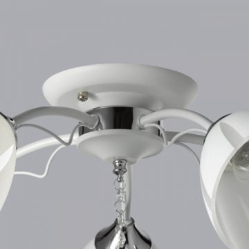 Потолочная люстра De Markt City Нежность 676014505