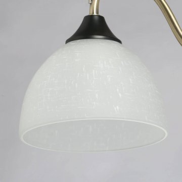 Потолочная люстра De Markt City Олимп 318015003