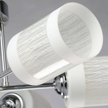 Потолочная люстра De Markt City Олимпия 106010506