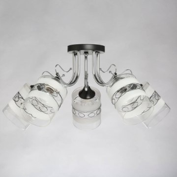 Потолочная люстра De Markt City Олимпия 106010705