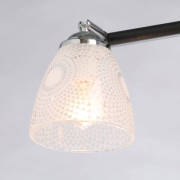 Потолочная люстра De Markt City Тетро 673017204