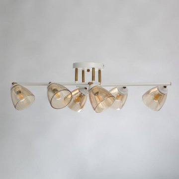 Потолочная люстра De Markt City Тетро 673017406