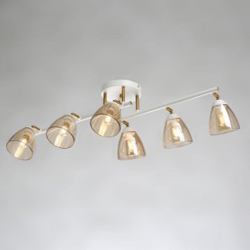 Потолочная люстра De Markt City Тетро 673017406