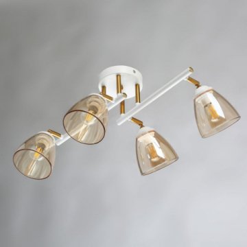 Потолочная люстра De Markt City Тетро 673017504