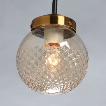 Потолочная люстра De Markt City Вита 220012905