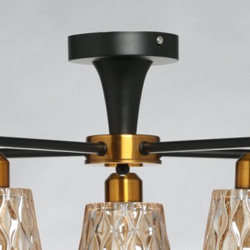 Потолочная люстра De Markt City Вита 220013005