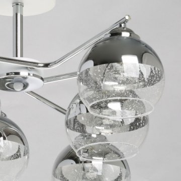 Потолочная люстра De Markt City Вита 220013106