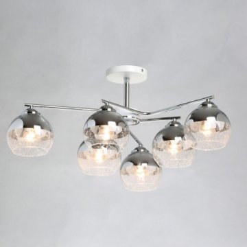 Потолочная люстра De Markt City Вита 220013106