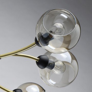 Потолочная люстра De Markt Гамбург 605014208