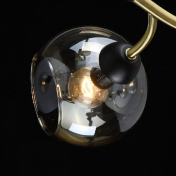 Потолочная люстра De Markt Гамбург 605014208