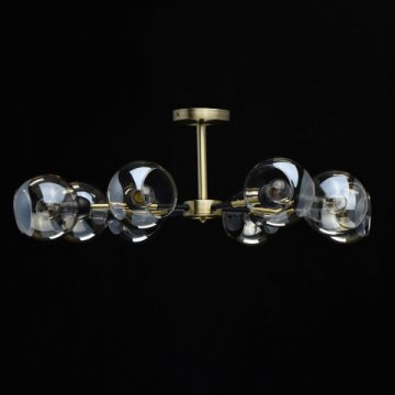 Потолочная люстра De Markt Гамбург 605014208