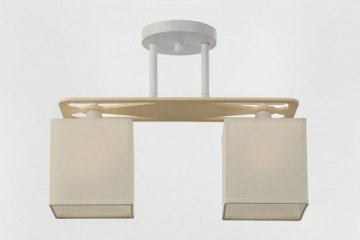 Потолочная люстра Escada 1117/2PL