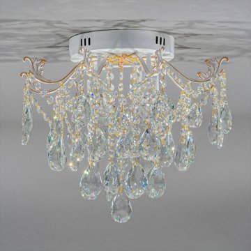 Потолочная люстра Escada 1119/4PL