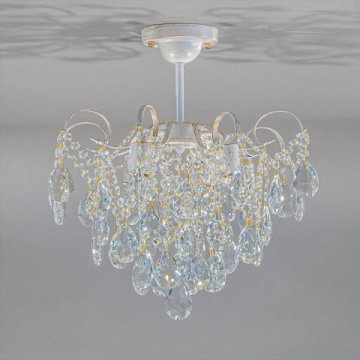 Потолочная люстра Escada 1122/4PL