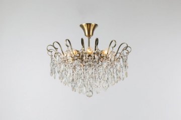 Потолочная люстра Escada 664/8P