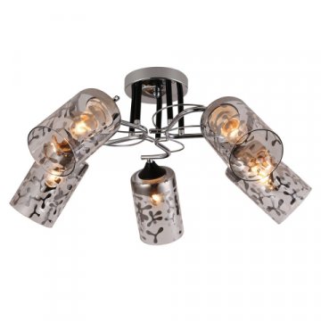 Потолочная люстра Escada Alfie 1141/5P