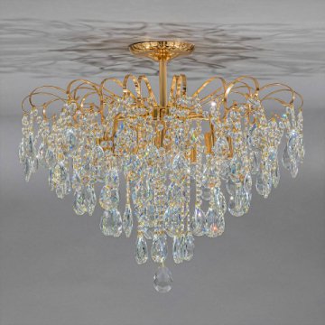 Потолочная люстра Escada Crown 1113/7PL