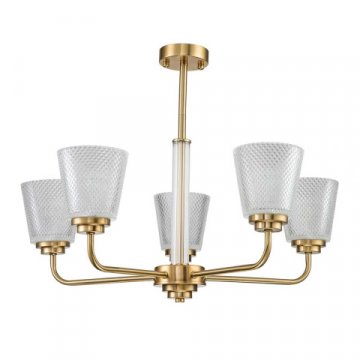 Потолочная люстра Escada NOBLE 685/5PL