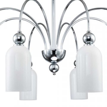 Потолочная люстра Escada ODE 686/8PL Chrome