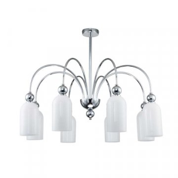 Потолочная люстра Escada ODE 686/8PL Chrome