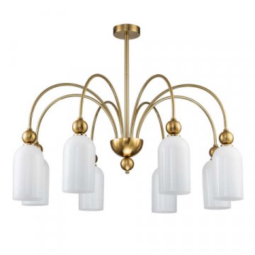 Потолочная люстра Escada ODE 686/8PL Copper