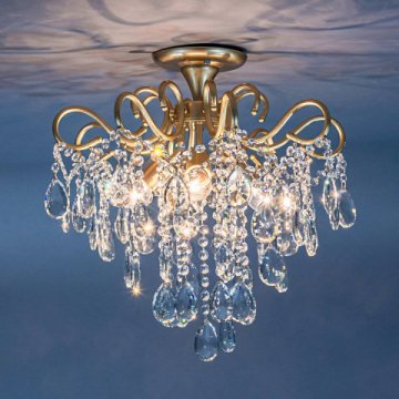 Потолочная люстра Escada Ophelia 643/4P