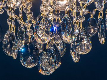 Потолочная люстра Escada Selena 1126/4