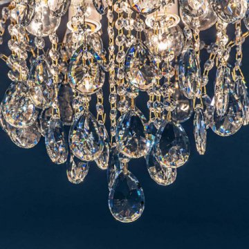 Потолочная люстра Escada Selena 1126/6