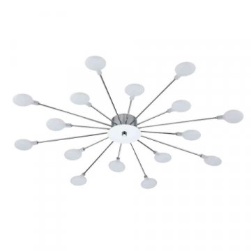 Потолочная люстра Escada STARFALL 2109/16 Chrome