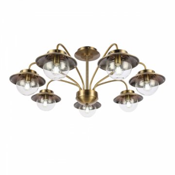 Потолочная люстра Evoluce Garonni SLE110102-07