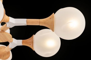 Потолочная люстра Freya Amy FR5105CL-08W