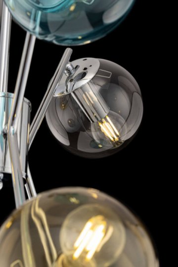 Потолочная люстра Freya Nancy FR5083PL-08CH